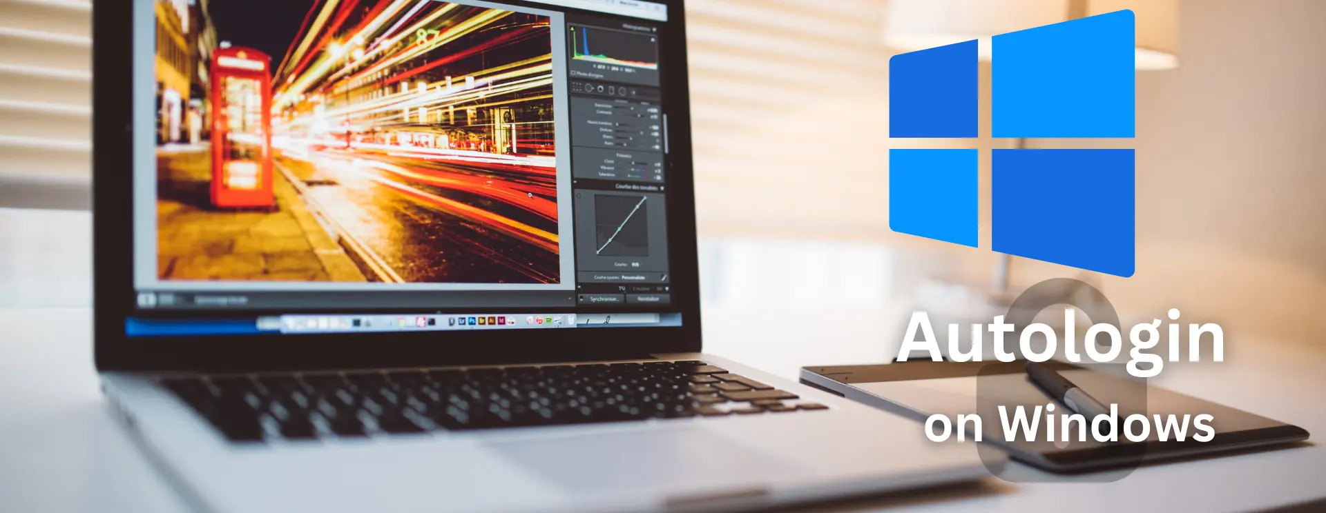 Setup Autologin in Windows